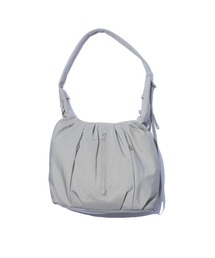 F/CE. | F/CE. TEXTURED TWILL BALLOON POUCH / テクスチャードツイル バルーンポーチ(ショルダーバッグ)