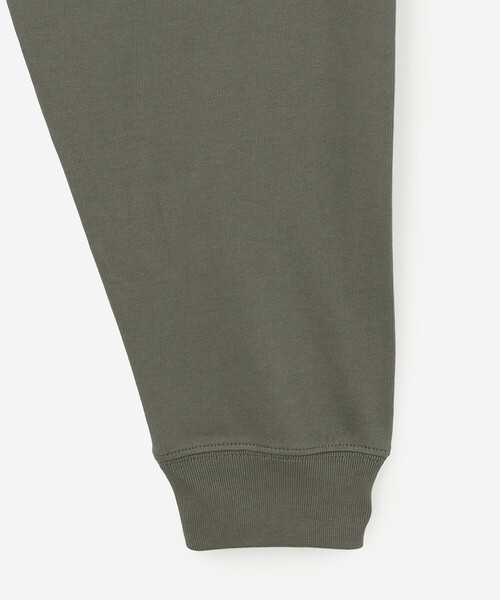 handvaerk(ハンドバーク)の「handvaerk | コットン クルーネック長袖Tシャツ MEN(スウェット・メンズ・ブラック系その他/グレー系その他・S/L/M)」の6枚目の写真