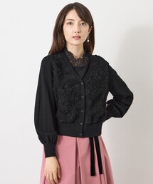 トゥービーシックUVカーディガン TO BE CHIC｜トゥー ビー シックのカーディガン/ボレロ通販 - ZOZOTOWN