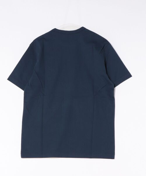 KENZO(ケンゾー)の「GOTS KENZO DOUBLE K CLASSIC T-SHIRT(Tシャツ/カットソー・メンズ・ブルー系その他・SMALL/LARGE/X-LARGE/X-SMALL/MEDIUM)」の2枚目の写真
