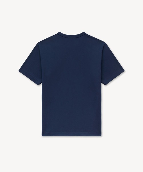 KENZO(ケンゾー)の「GOTS KENZO DOUBLE K CLASSIC T-SHIRT(Tシャツ/カットソー・メンズ・ブルー系その他・SMALL/LARGE/X-LARGE/X-SMALL/MEDIUM)」の3枚目の写真