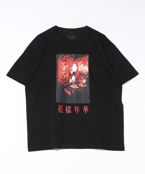 ADAM ET ROPE'（アダムエロペ）の「Wong Kar Wai TEE（Tシャツ/カットソー・メンズ・グリーン系その他2/ブラウン系その他2/ホワイト系その他/ホワイト系その他2/グリーン系その他3/ブラック系その他/ブラック系その他2/ブラウン系その他3・M/L/XL）」の5枚目の写真