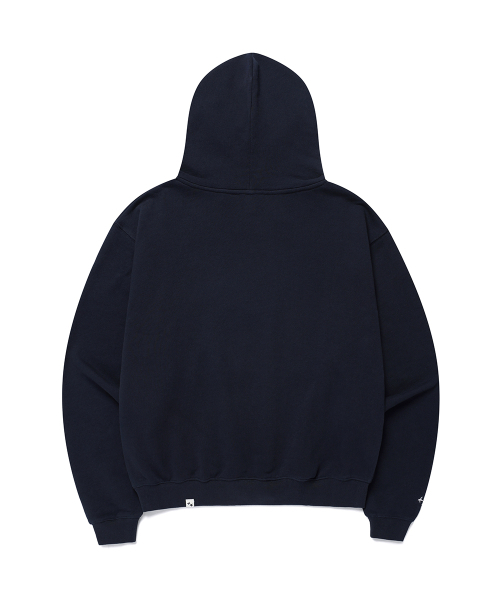 Cavish(カビシ)の「MEOW MEOW CAT EAR HOODIE NAVY(CV2GFFM401A)(パーカー・レディース・ネイビー・MEDIUM/SMALL)」の4枚目の写真