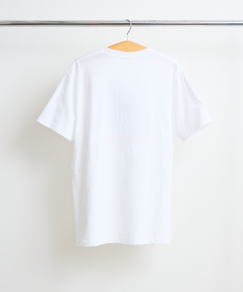 Paradise Picnic（パラダイスピクニック）の「【ホイッピ＆ラッピ 】アップリケＴシャツ（Tシャツ/カットソー・レディース・ホワイト/ブラック・FREE）」の9枚目の写真