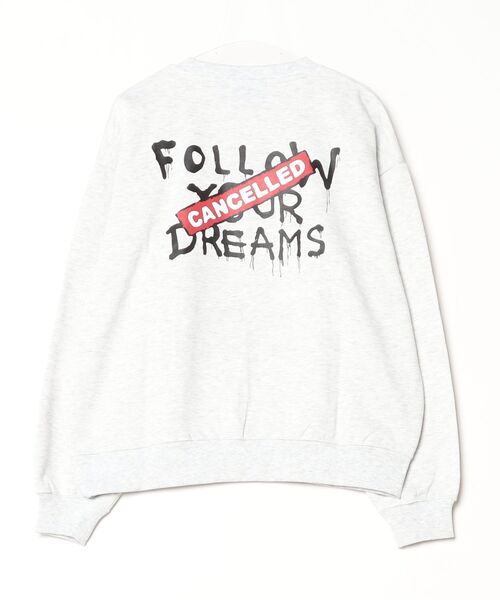 TETE HOMME(テットオム)の「【BRANDALISED/ブランダライズド】アソート グラフィックアート クルーネックスウェットプルオーバー(Tシャツ/カットソー・メンズ・ブラック系1/ブラック系2/ホワイト系1/ライトグレー系2/ライトグレー系1/ホワイト系2・MEDIUM/LARGE/X-LARGE)」の9枚目の写真