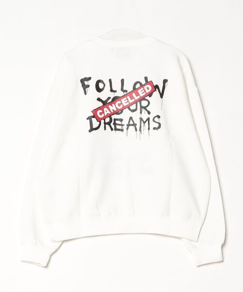 TETE HOMME(テットオム)の「【BRANDALISED/ブランダライズド】アソート グラフィックアート クルーネックスウェットプルオーバー(Tシャツ/カットソー・メンズ・ブラック系1/ブラック系2/ホワイト系1/ライトグレー系2/ライトグレー系1/ホワイト系2・MEDIUM/LARGE/X-LARGE)」の12枚目の写真