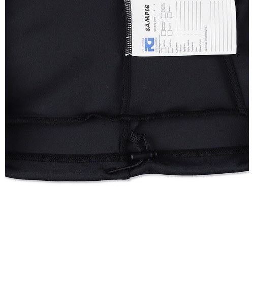MIZUNO(ミズノ )の「Loose Fit Hooded Sweatshirt(パーカー・メンズ・ブラック・MEDIUM/X-LARGE)」の8枚目の写真