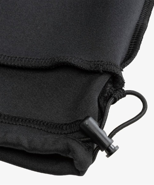 MIZUNO(ミズノ )の「Loose Fit Hooded Sweatshirt(パーカー・メンズ・ブラック・MEDIUM/X-LARGE)」の9枚目の写真