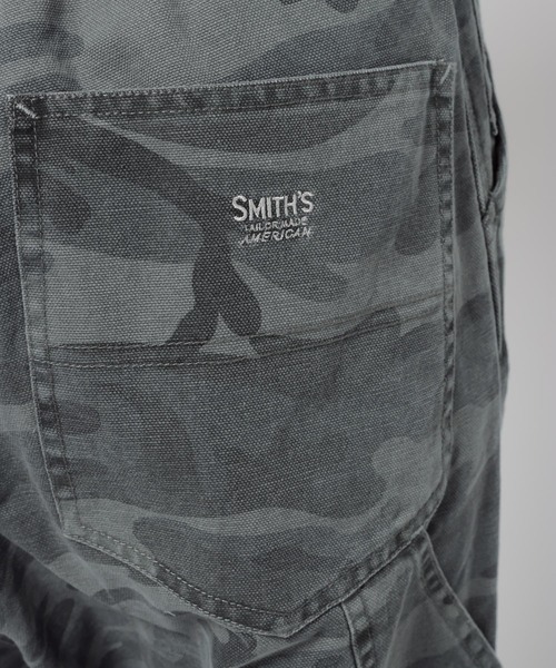 niko and...(ニコアンド)の「【SMITH'S AMERICAN(スミス アメリカン)】別注ペインターパンツ(デニムパンツ・レディース・ブルー/グレー/ピンク・MEDIUM/LARGE)」の20枚目の写真