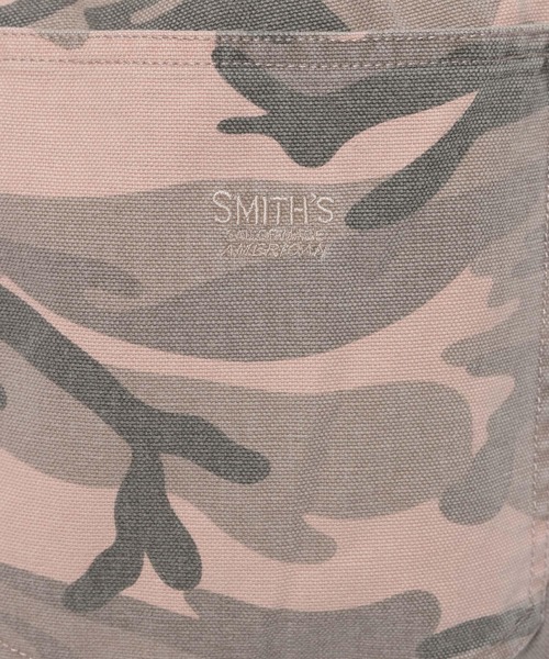 niko and...(ニコアンド)の「【SMITH'S AMERICAN(スミス アメリカン)】別注ペインターパンツ(デニムパンツ・レディース・ブルー/グレー/ピンク・MEDIUM/LARGE)」の21枚目の写真