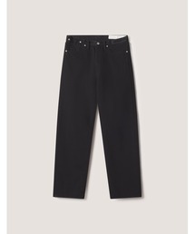 MAISON KITSUNE X KURO SELVEDGE DENIM PANTS