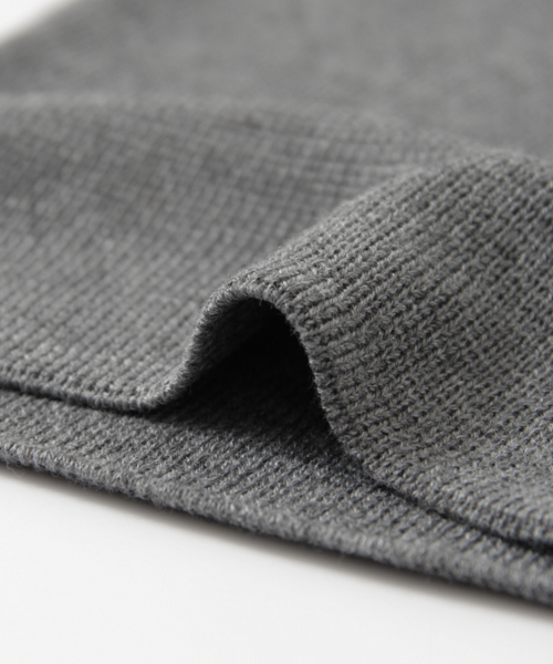 SENSE OF PLACE by URBAN RESEARCH（センスオブプレイスバイアーバンリサーチ）の「ミラノリブニットパンツ（その他パンツ・メンズ・ブラック/グレー/ブラウン・LARGE/MEDIUM）」の16枚目の写真