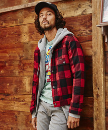 HYSTERIC GLAMOUR | PENDLETON×HYSTERIC Gジャン(デニムジャケット)