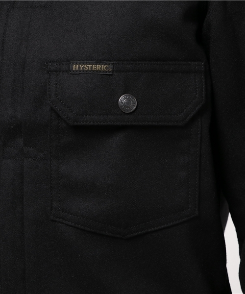 HYSTERIC GLAMOUR×PENDLETON Gジャン HYSTERIC GLAMOUR（ヒステリックグラマー）の「PENDLETON