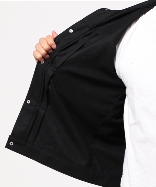 HYSTERIC GLAMOUR×PENDLETON Gジャン HYSTERIC GLAMOUR（ヒステリックグラマー）の「PENDLETON