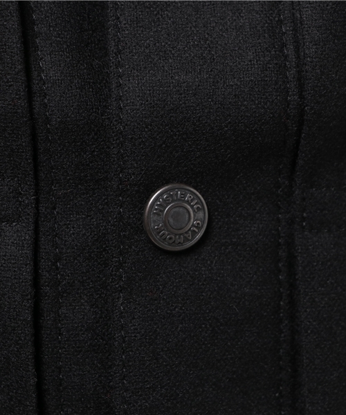 HYSTERIC GLAMOUR×PENDLETON Gジャン HYSTERIC GLAMOUR（ヒステリックグラマー）の「PENDLETON