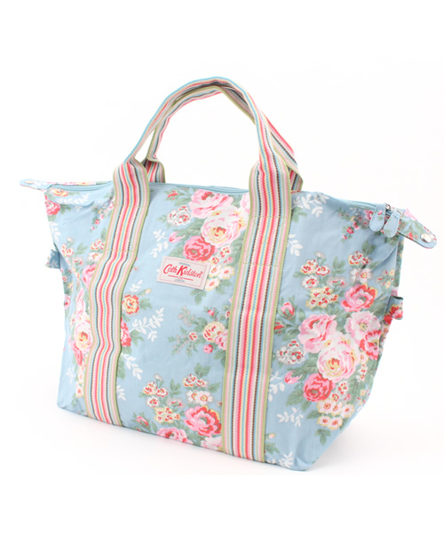Cath Kidston（キャスキッドソン）の「SHOPPER FOLD AWAY（ショルダー