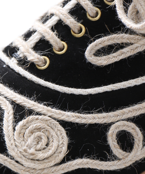 alfredoBANNISTER（アルフレッドバニスター）の「刺繍レースアップシューズ（ドレスシューズ・メンズ・その他・39/41/42/44/40/43）」の7枚目の写真