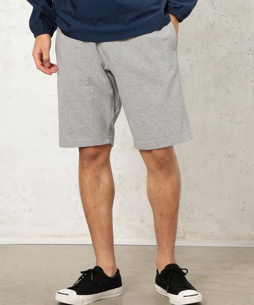 Champion（チャンピオン）の「別注 [チャンピオン] BC CHAMPION GLR HW ショートパンツ ◆（その他パンツ・メンズ・ブラック/グレー/コバルトブルー・LARGE/MEDIUM/SMALL）」の21枚目の写真