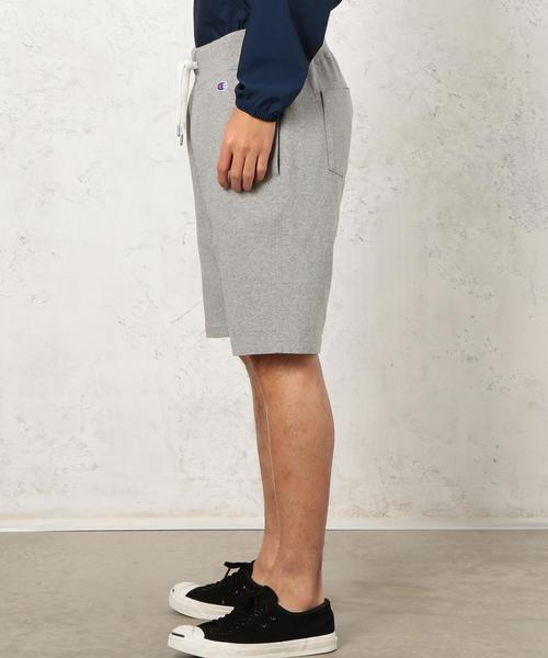 Champion（チャンピオン）の「別注 [チャンピオン] BC CHAMPION GLR HW ショートパンツ ◆（その他パンツ・メンズ・ブラック/グレー/コバルトブルー・LARGE/MEDIUM/SMALL）」の15枚目の写真