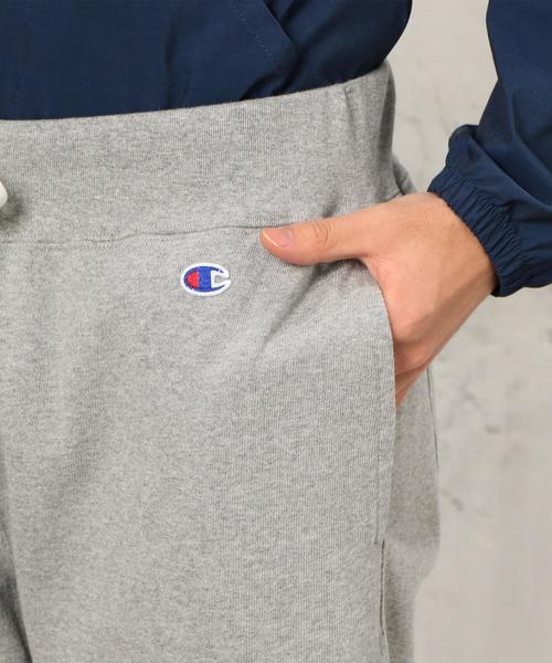 Champion（チャンピオン）の「別注 [チャンピオン] BC CHAMPION GLR HW ショートパンツ ◆（その他パンツ・メンズ・ブラック/グレー/コバルトブルー・LARGE/MEDIUM/SMALL）」の18枚目の写真