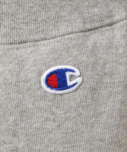 Champion（チャンピオン）の「別注 [チャンピオン] BC CHAMPION GLR HW ショートパンツ ◆（その他パンツ・メンズ・ブラック/グレー/コバルトブルー・LARGE/MEDIUM/SMALL）」の19枚目の写真