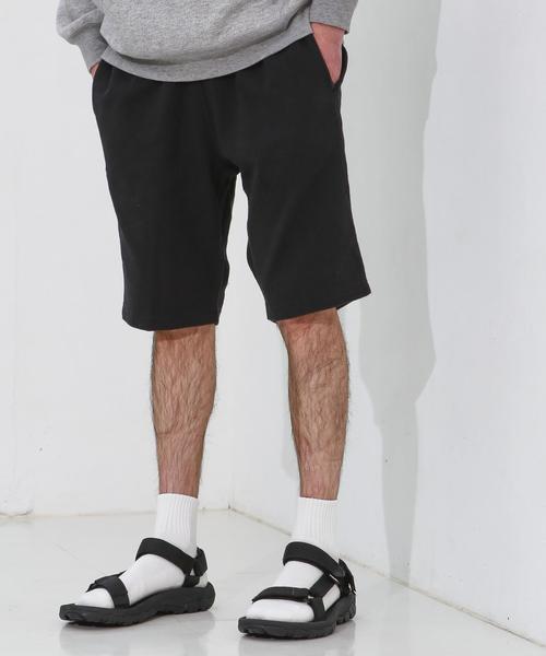 Champion（チャンピオン）の「別注 [チャンピオン] BC CHAMPION GLR HW ショートパンツ ◆（その他パンツ・メンズ・ブラック/グレー/コバルトブルー・LARGE/MEDIUM/SMALL）」の13枚目の写真