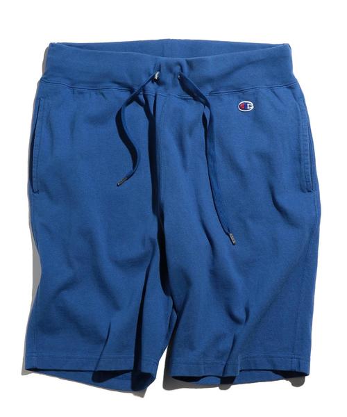 Champion（チャンピオン）の「別注 [チャンピオン] BC CHAMPION GLR HW ショートパンツ ◆（その他パンツ・メンズ・ブラック/グレー/コバルトブルー・LARGE/MEDIUM/SMALL）」の7枚目の写真