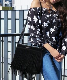 EGOIST | フリンジショルダーバッグ(ショルダーバッグ)