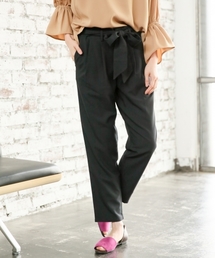 GLOBAL WORK | リボンキャロットパンツ/764373 (その他パンツ)