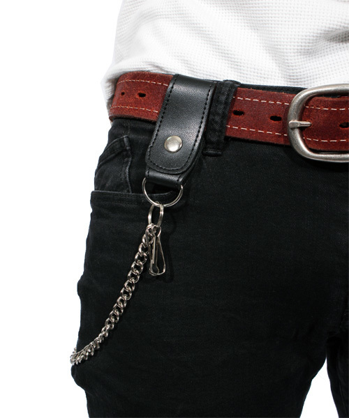 ８(eight)（エイト）の「シルバー ウォレットチェーン （ウォレットチェーン・メンズ・C/A/B・FREE）」の16枚目の写真