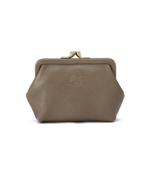 IL BISONTE(イルビゾンテ)の「IL BISONTE / ORIGINAL LEATHER / WALLET(コインケース・レディース・ライトブラウン/ナチュラル/オレンジ/グリーン/ブラック/ダークブラウン/グレー/レッド/レンガ/オリーブ/ネイビー・FREE)」の2枚目の写真