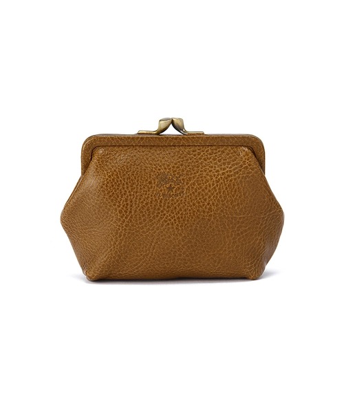 IL BISONTE(イルビゾンテ)の「IL BISONTE / ORIGINAL LEATHER / WALLET(コインケース・レディース・ライトブラウン/ナチュラル/オレンジ/グリーン/ブラック/ダークブラウン/グレー/レッド/レンガ/オリーブ/ネイビー・FREE)」の6枚目の写真