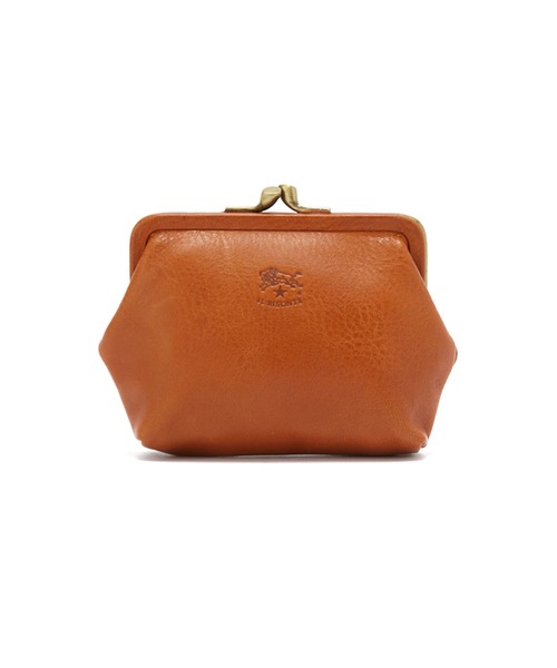 IL BISONTE(イルビゾンテ)の「IL BISONTE / ORIGINAL LEATHER / WALLET(コインケース・レディース・ライトブラウン/ナチュラル/オレンジ/グリーン/ブラック/ダークブラウン/グレー/レッド/レンガ/オリーブ/ネイビー・FREE)」の4枚目の写真