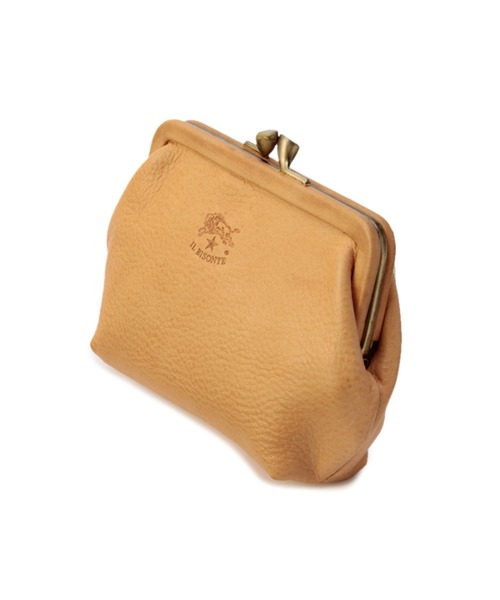IL BISONTE(イルビゾンテ)の「IL BISONTE / ORIGINAL LEATHER / WALLET(コインケース・レディース・ライトブラウン/ナチュラル/オレンジ/グリーン/ブラック/ダークブラウン/グレー/レッド/レンガ/オリーブ/ネイビー・FREE)」の14枚目の写真