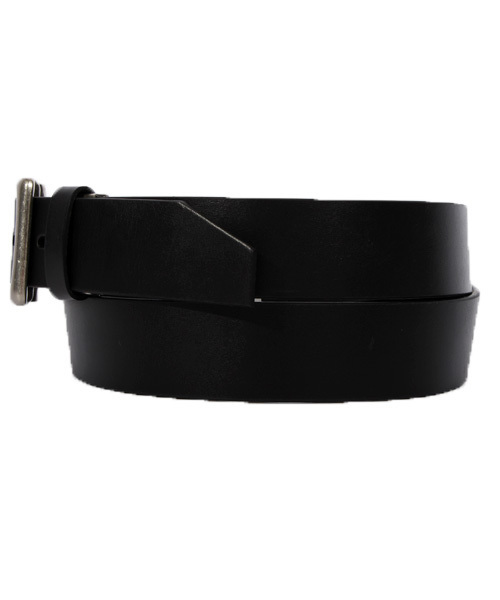 8(eight)(エイト)の「ロングタイプ PUレザー バックルベルト (ベルト・メンズ・ブラウン/ブラック・FREE)」の3枚目の写真