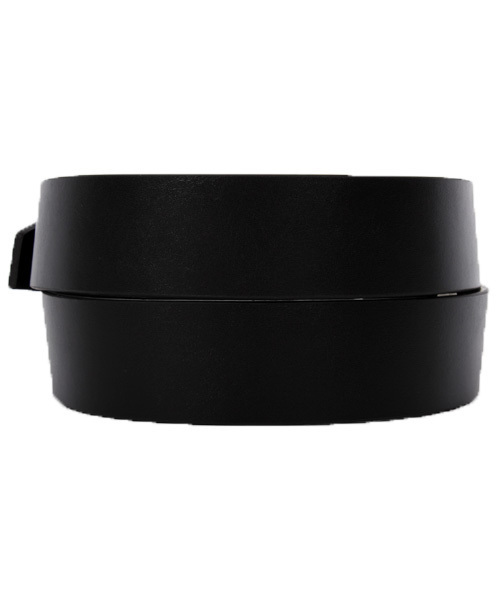 8(eight)(エイト)の「ロングタイプ PUレザー バックルベルト (ベルト・メンズ・ブラウン/ブラック・FREE)」の4枚目の写真