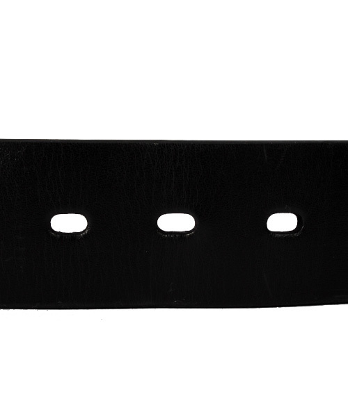 8(eight)(エイト)の「ロングタイプ PUレザー バックルベルト (ベルト・メンズ・ブラウン/ブラック・FREE)」の8枚目の写真