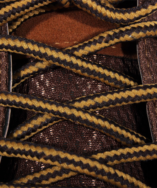 ８(eight)（エイト）の「ハイカット スニーカー スウェード（スニーカー・メンズ・ブラック/ブラウン・25.5cm/26.5cm/25.0cm/26.0cm/27.0cm/28.0cm）」の9枚目の写真