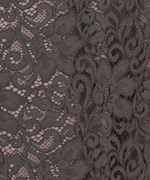 Jewel Changes（ジュエルチェンジズ）の「＜新色追加＞●JOC Lily レース タイトロングスカート2（スカート・レディース・オフホワイト/ダークグレー/ネイビー/ライトブルー・34/36/38）」の18枚目の写真