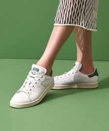 冬のスタンスミスコーデ 大人女子におすすめのこなれ感 のある着こなし Zozotown