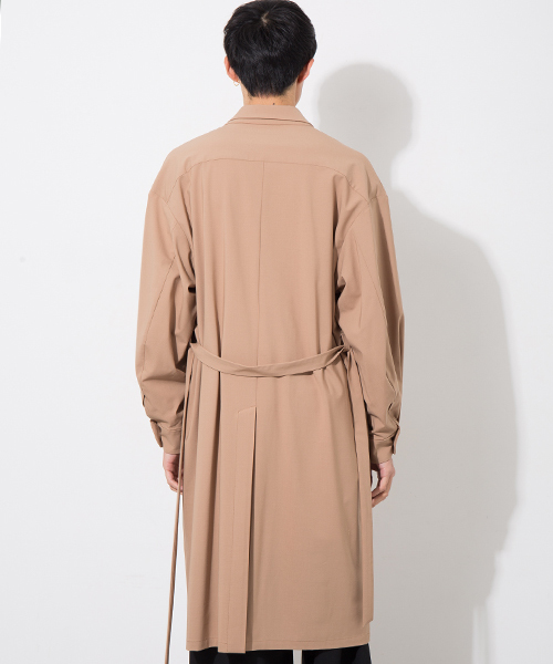 ETHOSENS（エトセンス）の「【ETHOSENS】ロングステンカラー