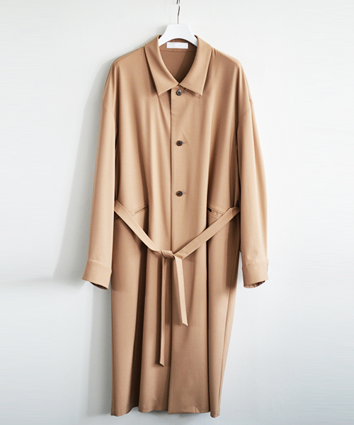 ETHOSENS（エトセンス）の「【ETHOSENS】ロングステンカラー