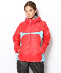 PUMA faas L ウインドブレーカー 薄手 スポーツウェア ジャージ PUMA（プーマ）の「ウィンドブレーカージャケット (WOMEN