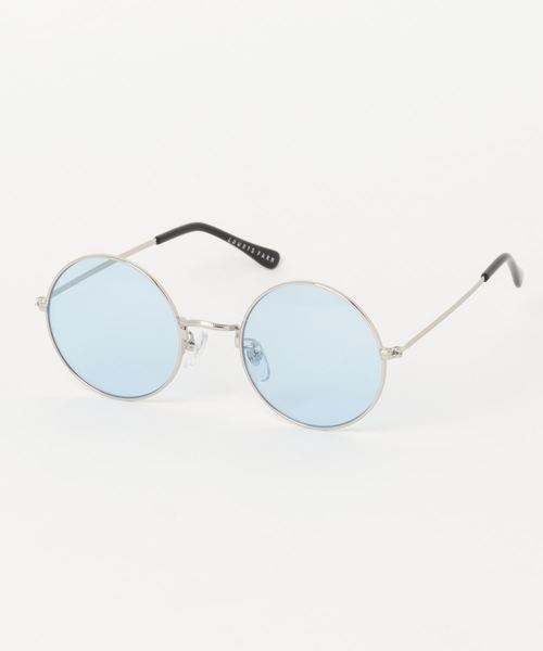 LOWRYS FARM（ローリーズファーム）の「18SSアソートメガネ/２　777117（サングラス・レディース・ブルー系その他/イエロー系その他/ホワイト/アイボリー/オフホワイト/その他1・FREE）」の2枚目の写真