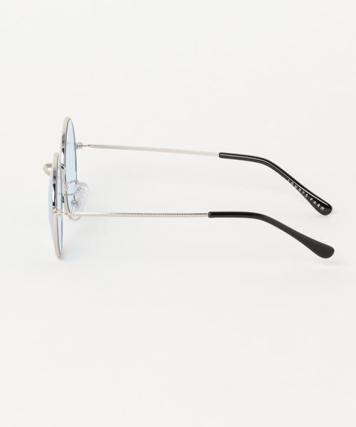 LOWRYS FARM（ローリーズファーム）の「18SSアソートメガネ/２　777117（サングラス・レディース・ブルー系その他/イエロー系その他/ホワイト/アイボリー/オフホワイト/その他1・FREE）」の7枚目の写真