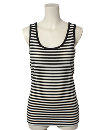 WEGO | WEGO/ボーダータンクトップ(タンクトップ)