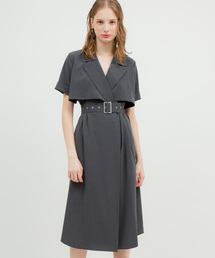 UNITED TOKYO | ジャケットワンピース(ワンピース)