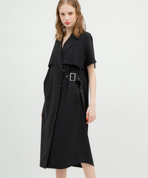 UNITED TOKYO | ジャケットワンピース(ワンピース)