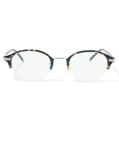 BEAMS（ビームス）の「NEW MAN / “JOSEPH”（メガネ・メンズ・ブラック/ブルー・ONE SIZE）」の3枚目の写真